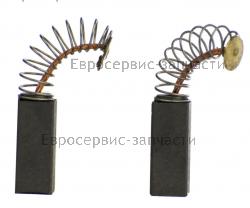 Щетки угольные GBM 6 RE, PSS 230, BOSCH 2604321904