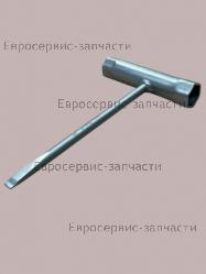 Комбинированный гаечный ключ для бензопил (0000-890-3400)