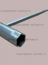 Комбинированный гаечный ключ для бензопил (0000-890-3400)