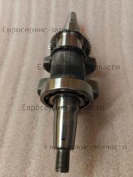 Коленвал в сборе для Fubag WS 230 DCES (838237) 14300-D170011 вылет 86мм