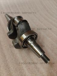 Коленвал в сборе для Fubag WS 230 DCES (838237) 14300-D170011 вылет 86мм