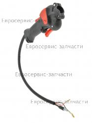 Ручка управления ELITECH: БМ 52Е, БМ 70Н для бензобура 0810.025200