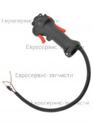 Ручка управления ELITECH: БМ 52Е, БМ 70Н для бензобура 0810.025200