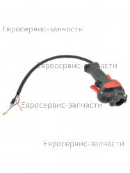 Ручка управления ELITECH: БМ 52Е, БМ 70Н для бензобура 0810.025200