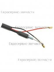 Ручка управления ELITECH: БМ 52Е, БМ 70Н для бензобура 0810.025200