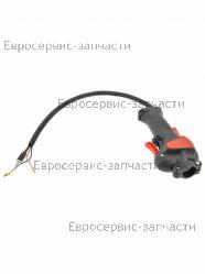 Ручка управления ELITECH: БМ 52Е, БМ 70Н для бензобура 0810.025200
