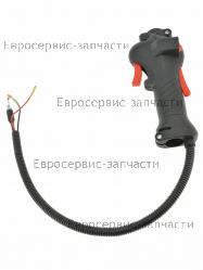 Ручка управления ELITECH: БМ 52Е, БМ 70Н для бензобура 0810.025200