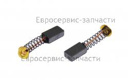 Графитовые щетки МШУ 2023Э Wert EAG 2023Т 2шт. Elitech 1805.054600