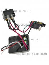 Электронная плата GreenWorks GD24AG для болгарки (УШМ) R0100733-00
