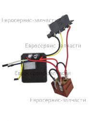 Электронная плата GreenWorks GD24AG для болгарки (УШМ) R0100733-00