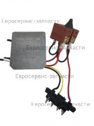 Электронная плата GreenWorks GD24AG для болгарки (УШМ) R0100733-00