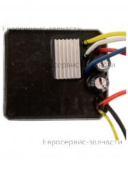 Электронная плата GreenWorks GD24AG для болгарки (УШМ) R0100733-00
