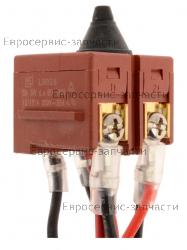 Электронная плата GreenWorks GD24AG для болгарки (УШМ) R0100733-00