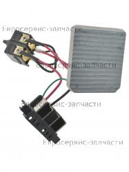 Электронная плата GreenWorks GD24AG для болгарки (УШМ) R0100733-00