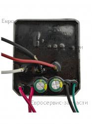 Электронная плата GreenWorks GD24AG для болгарки (УШМ) R0100733-00
