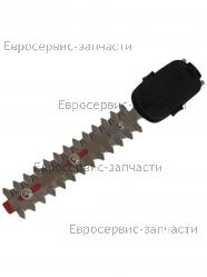 R0100865-00 Лезвие в сборе для резки КУСТОВ для аккумуляторных Садовых ножниц-кусторез Greenworks 1600607 G24SHT 24V