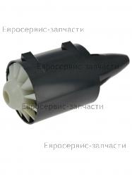 Мотор в сборе для аккумуляторного бесщеточного воздуходува GreenWorks 60В GD60AB 2401307  RA311031952