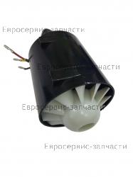Мотор в сборе для аккумуляторного бесщеточного воздуходува GreenWorks 60В GD60AB 2401307  RA311031952