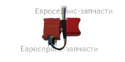 Выключатель v.2 DPK-2042K 20A 42V DC 5E4 (разъём 9.3 мм для DB/DBS) V000-002-697-2