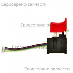 Выключатель v.2 DPK-2042K 20A 42V DC 5E4 (разъём 9.3 мм для DB/DBS) V000-002-697-2