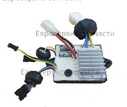 Контроллер двигателя 166－8A10758 V000-004-524