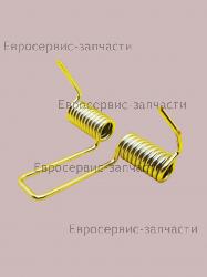 Пружина крышки травосборника LM 4215, LM 5346E, CHAMPION(IGP) 60380240000