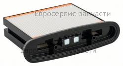 Складчатый фильтр из полиэстера, для влажной обработки для GAS 25 (2607432015, 2 607 432 015)