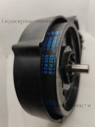 Редуктор в сборе для газонокосилки BLACK & DECKER EMAX38 TYPE 1