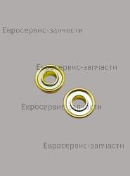 Подшипник колеса EM/GC/GS/LM/LMH 12,7х28,6х10,3(7,3) с буртиком B0019W00000