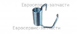 Пружина крышки травосборника LM5345(от с/н 32092100001),5345BS(от с/н 32102100001) левая 60380310000