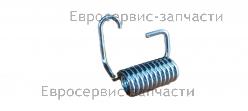 Пружина крышки травосборника LM5345(от с/н 32092100001),5345BS(от с/н 32102100001) левая 60380310000