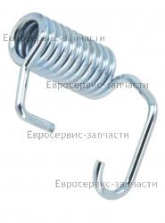 Пружина крышки травосборника правая для газонокосилки CHAMPION (Чемпион) LM-5345 с 2019 после sn 32091900501, LM-5345BS после 2019 60380320000