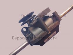 Редуктор привода колес LM4627, LM 4630 (L-463.5мм, 1 штифт, 3 канавки), CHAMPION(IGP) 70860370000