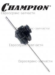 Редуктор привода колес LM5131 (L-490мм, 1 штифт, 3 канавки), CHAMPION(IGP) 70860570000