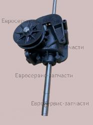 Редуктор привода колес LM5131 (L-490мм, 1 штифт, 3 канавки), CHAMPION(IGP) 70860570000