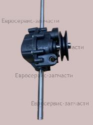 Редуктор привода колес LM5131 (L-490мм, 1 штифт, 3 канавки), CHAMPION(IGP) 70860570000