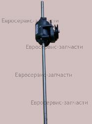 Редуктор привода колес LM5131 (L-490мм, 1 штифт, 3 канавки), CHAMPION(IGP) 70860570000
