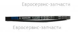 Ремень привода хода 10x838Li/860Ld (L-860мм, b-10мм, S-6мм), CHAMPION(IGP) 24211G020000
