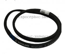 Ремень привода хода 10x838Li/860Ld (L-860мм, b-10мм, S-6мм), CHAMPION(IGP) 24211G020000