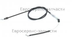 Трос выключения двигателя LM 5645, LM 5347 (L-1320мм, D-1.5мм), CHAMPION(IGP) 14050F050010