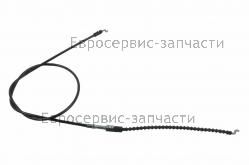 Трос выключения двигателя LM 5645, LM 5347 (L-1320мм, D-1.5мм), CHAMPION(IGP) 14050F050010