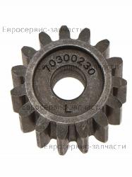 Шестерня привода правого колеса LM4840, LM5345 (Z-15), CHAMPION(IGP) 70300230000