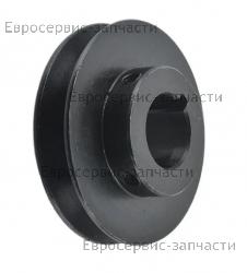 Шкив ремня LM5347EBS, LM5645 (D-70мм, d-22мм), CHAMPION(IGP) 24202T00Y01B