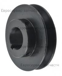Шкив ремня LM5347EBS, LM5645 (D-70мм, d-22мм), CHAMPION(IGP) 24202T00Y01B