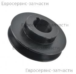 Шкив ремня LM5347EBS, LM5645 (D-70мм, d-22мм), CHAMPION(IGP) 24202T00Y01B