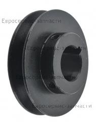 Шкив ремня LM5347EBS, LM5645 (D-70мм, d-22мм), CHAMPION(IGP) 24202T00Y01B