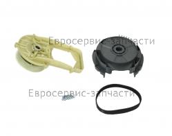 Суппорт крепления двигателя EM4217 с ведомым шкивом L2007009