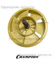 Шкив привода ремня ведомый EM3211, CHAMPION(IGP) 8122-512001-0001710