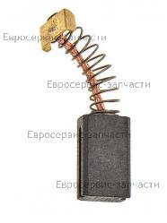 Щетка электродвигателя EM 3616, EM 4118 (7x12x18), CHAMPION(IGP) 102060067