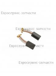 Щетка электродвигателя EM 3616, EM 4118 (7x12x18), CHAMPION(IGP) 102060067